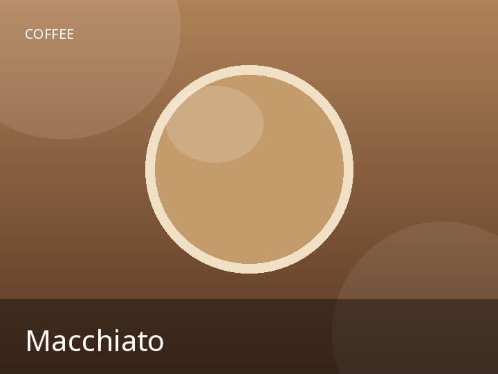 Macchiato